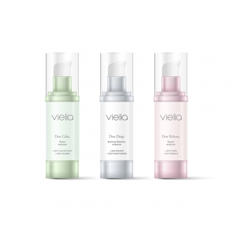 [비엘리아 X ]♥ 피부 컨디션별 골라쓰는 앰플세럼 3종 OPEN ♥