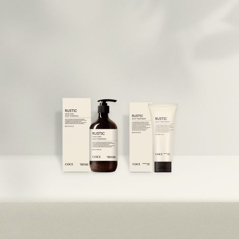 [코씨 x hey.summer_] ❤ 자연주의 순한 성분, 탈모 기능성 샴푸 + 물미역 트리트먼트 Market OPEN ♥