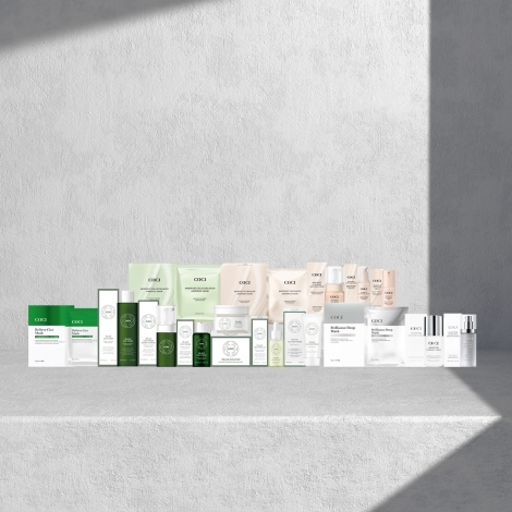 [COCI X 라떼언니] 건강하고 빛나는 피부를 위한 코씨 전 라인 OPEN