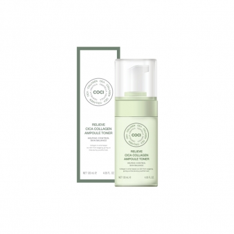 [코씨] 릴리브 시카 콜라겐 앰플 토너